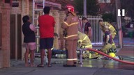 Perth 
                                              Premium
                                            Home in Perth’s east destroyed by raging lithium