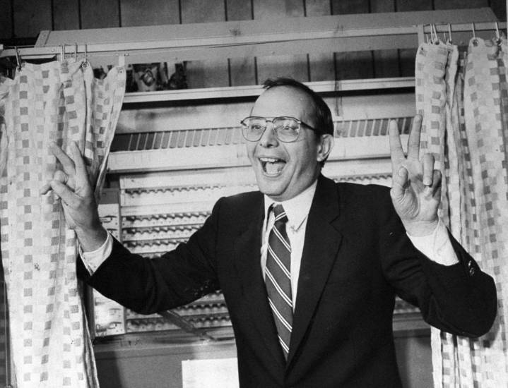 Historic voting in New York: See famous politicians cast their ballots