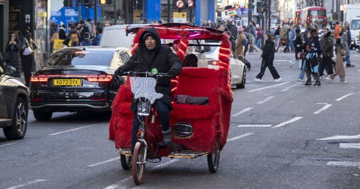 London pedicabs to be fined £100 for speeding and playing loud music as council steps in to enforce