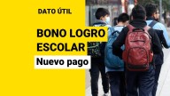 Bono Logro Escolar: ¿Cuándo se volverá a pagar el beneficio para los estudiantes?