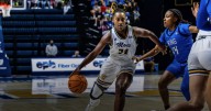 Mocs women turn in rough third quarter in 73