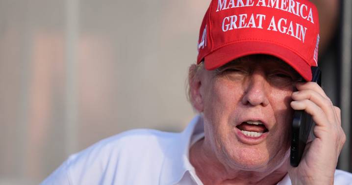 'A special place': President Trump praises Auburn, state of Alabama in surprise TPUSA phone call (VIDEO)