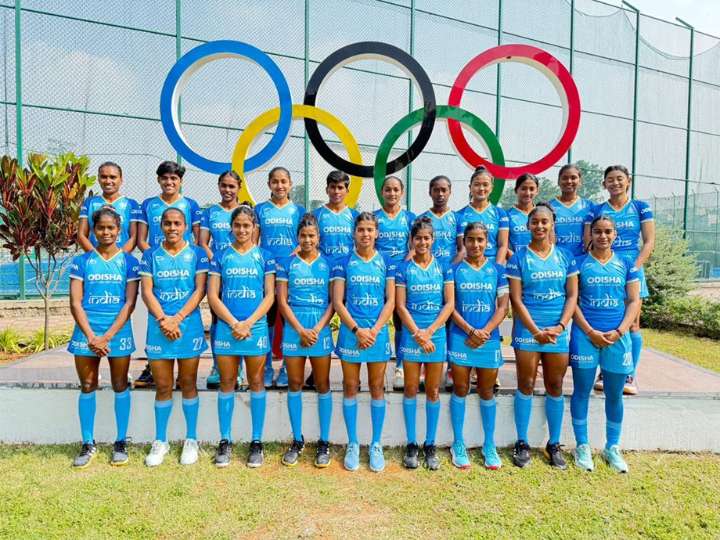 India Gears Up for Junior Women's Hockey World Cup 2025