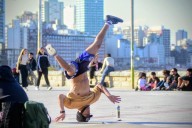 Las mejores fotos de un domingo primaveral en Mar del Plata