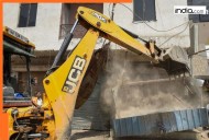 Is JCB an Indian company? JCB bulldozers was founded in a garage by...; company has a Titanic connection, its owner is...
