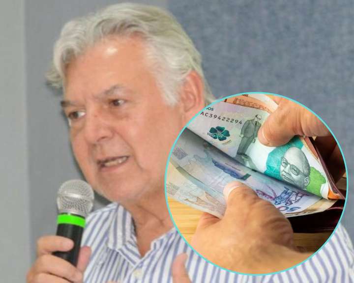 Polémica por propuesta de Benedetti: Fenalco advierte que subir el salario mínimo a $1.800.000 es “pan de hoy y hambre para mañana”