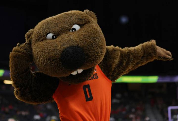 Key Moments From Oregon State's Narrow Win Against North Texas