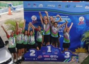 ¡Oro, plata y bronce! Club Las Valquirias de Trujillo domina la natación artística nacional con 33 medallas