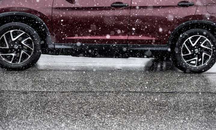 Parts of Pa. expected to get light snow Sunday