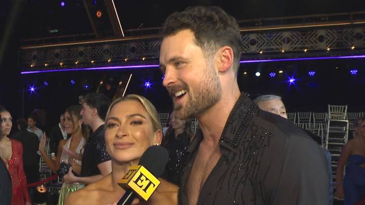 ‘DWTS’: Dylan Efron and Daniella on Bringing the Tears With Emotional Finale Dance (Exclusive)