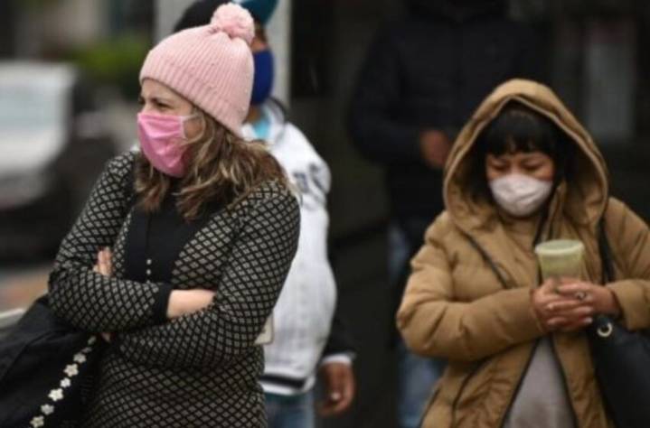 Frentes fríos 16 y 17 traerán cambios de temperatura y lluvias este fin de semana en México