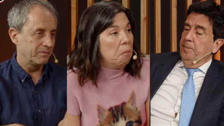 María O?Donnell cruzó a Tenembaum y Melconian: "¡Atrasan cien años los dos!"