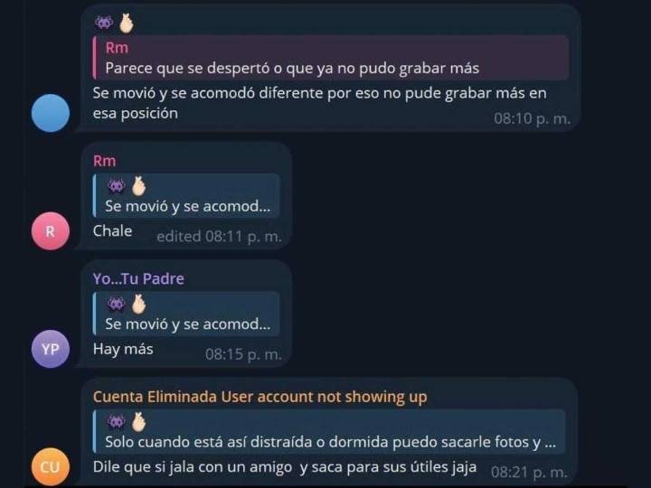 Alerta en Oaxaca: Exhiben red de adultos que difundía fotos de niñas