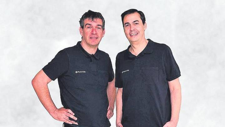 Manuel Pérez, socio de Indestia: «Damos servicio con inteligencia artificial a inmobiliarias y damos pasos en automoción»