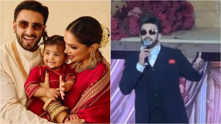 Ranveer Singh Reveals His Romance With Deepika Padukone ‘Blossomed’ In Udaipur: ‘Very Lucky For Love Stories’