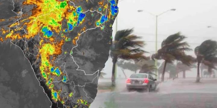 Senamhi anuncia nuevo friaje: 2025 rompe récord histórico en la selva por el Anticiclón del Pacífico Sur