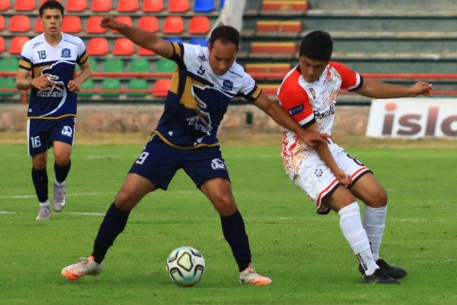 Tigres de Álica golea a la UAZ como visitante en la Liga Premier
