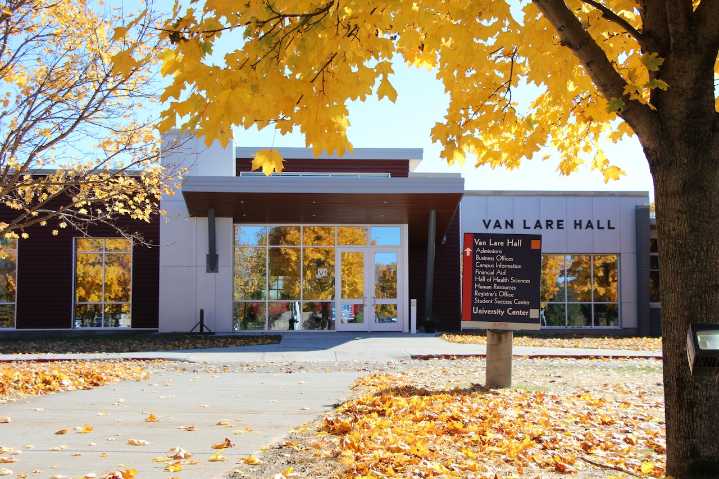 One of the fastest growing demographics at Michigan colleges is high school students