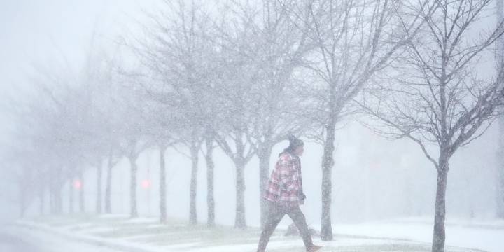 Así afectará La Niña el clima de Estados Unidos en noviembre: lluvias, frío y nevadas tempranas