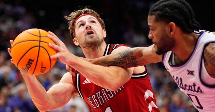 Nebraska basketball notes: Perfect timing? No, but Sam Hoiberg, Huskers beat clock issue