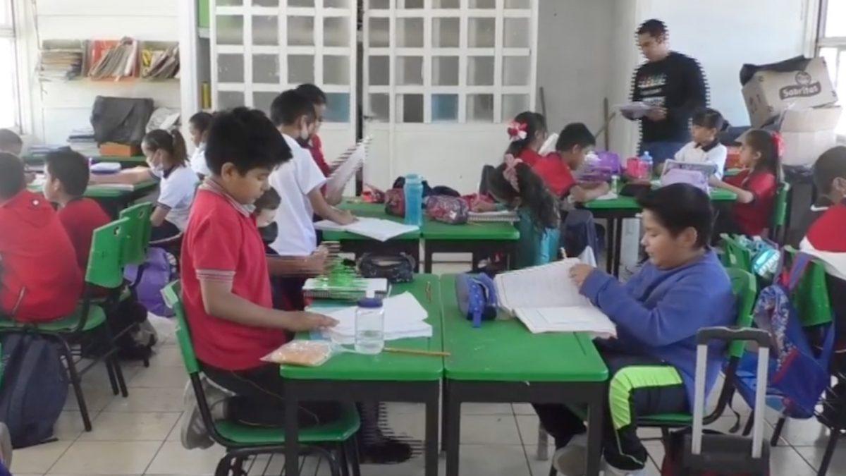 Amplía SEP vacaciones decembrinas; tendrán alumnos tres semanas de asueto