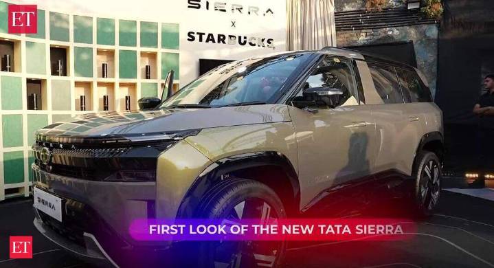 Tata Sierra 2025 New model: Iconic SUV returns with Triple