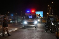 Gobierno de Ecuador atribuye masacre en cárcel de Machala al traslado de presos peligrosos