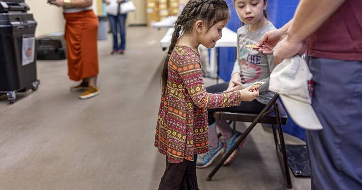 Election live blog: Polls closing at 7 p.m.