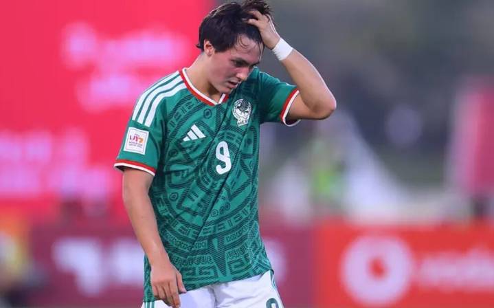 Portugal golea a México y lo elimina del Mundial Sub17