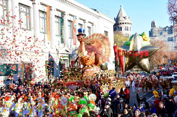 How to stream 2025 Macy’s Thanksgiving Day Parade for free