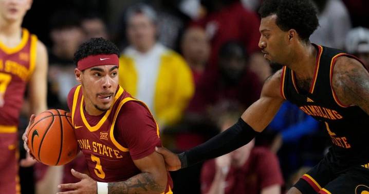 3 Takeaways from Iowa State's win: Otzelberger doesn't love flash, but Tamin Lipsey brought it