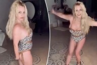 Britney Spears shares cryptic post about 'suffering' and 'darkness'