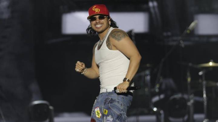 Éxito en el primer día del festival Arre con Fuerza Regida y Eslabón Armado