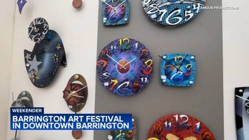 Diane Pathieu's Weekender Report