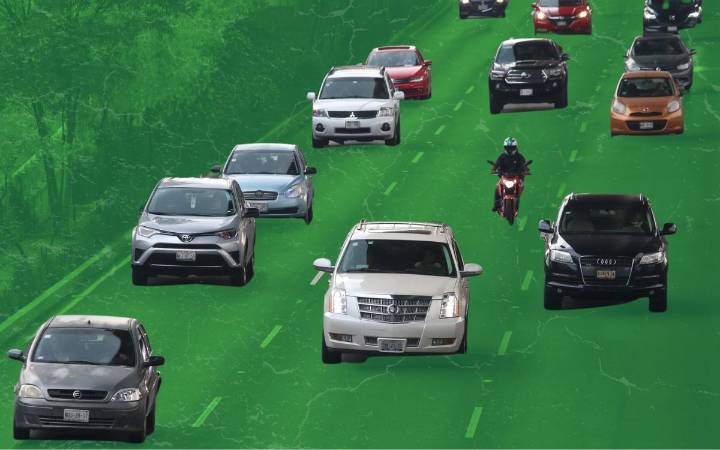 Hoy No Circula CDMX y Edomex: ¿Qué autos descansan este jueves 20 de noviembre?
