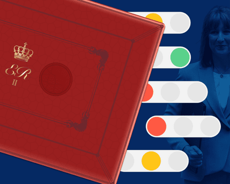 You be the chancellor? Play our interactive budget game