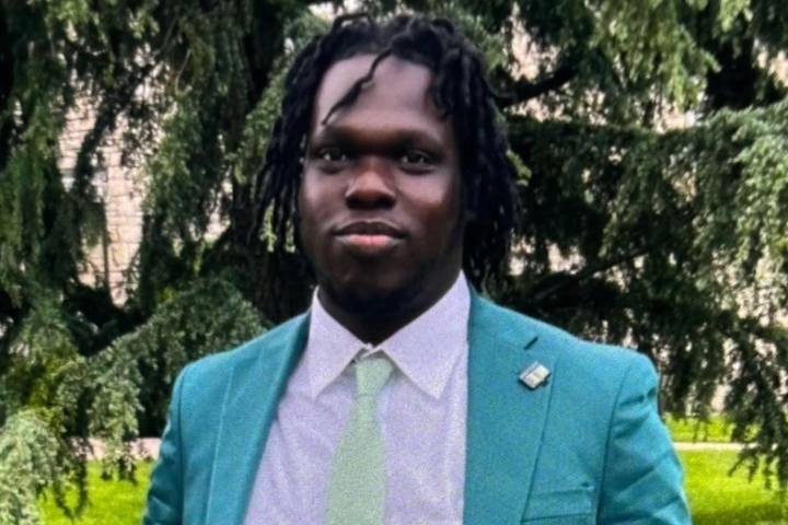 Graduate, 27, Remembered as a 'Success Story,' Allegedly Murdered