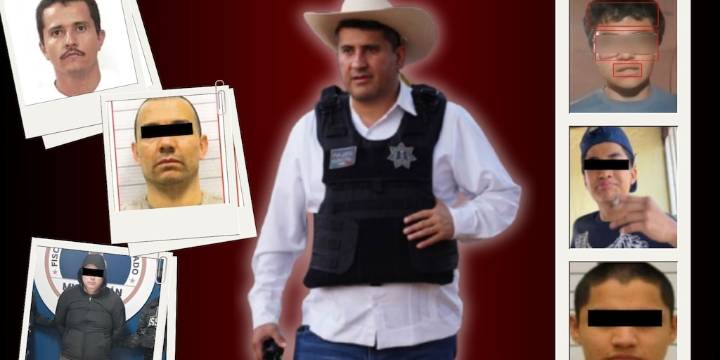 Asesinato de Carlos Manzo: quiénes son y qué se sabe de los implicados clave