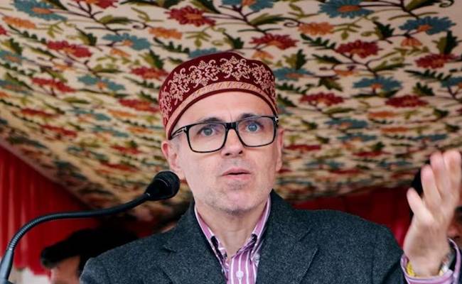 Don't view every Kashmiri Muslim with suspicion: CM Omar Abdullah