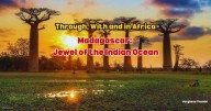 Through, With and in Africa; A Journey Across Regions, Culture; Madagascar: Jewel of the Indian Ocean