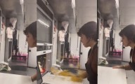 VIDEO: Mujer le avienta esquite a vendedora tras exigir “elote mexicano”: Lady Esquite