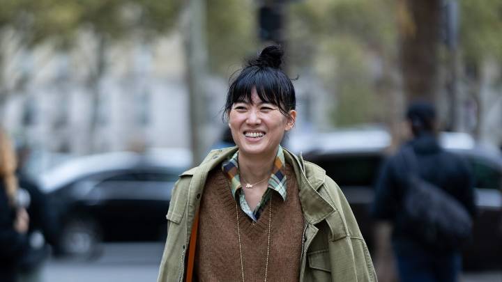 The Most Stylish People In London Are All Wearing Army Surplus