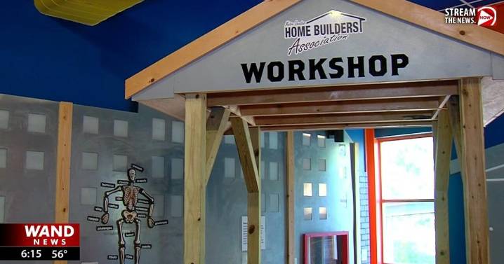 STEM Minute | Step inside the Children's Museum of Illinois