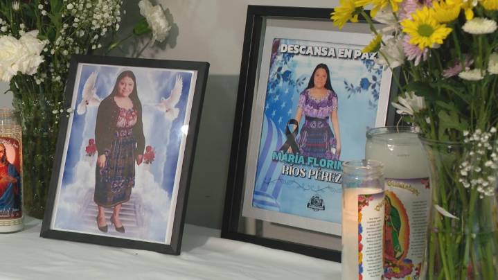 Family identifies killed cleaning worker in Whitestown, demands justice