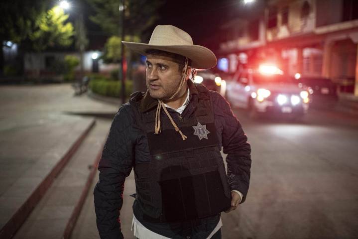 La conspiración para matar a Carlos Manzo: “Ya anda la paloma cuidando la zona. Excelente día”