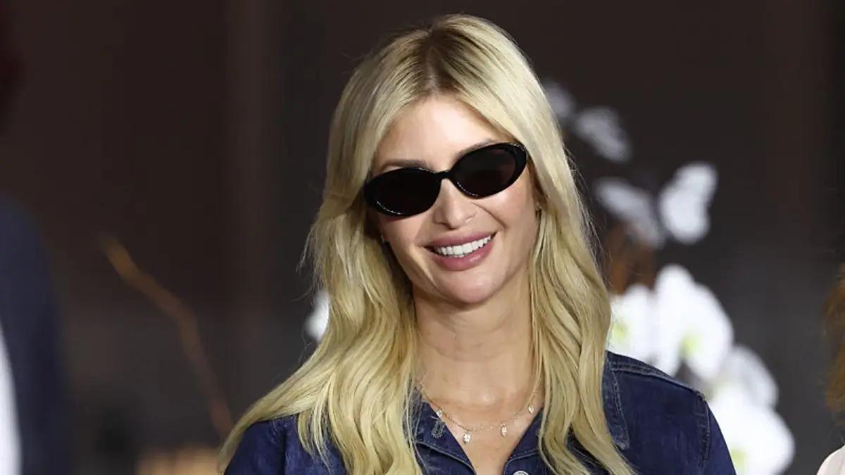 'Girl Why?': Ivanka Trump’s Glam NYC Photo Dump Sparks Chatter — and It’s Not About the Short Dress