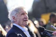 Harrison Ford arremete en contra de Donald Trump y lo expone como “el mayor criminal de la historia”