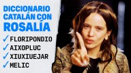 Learn Catalan & Spanish With Rosalía