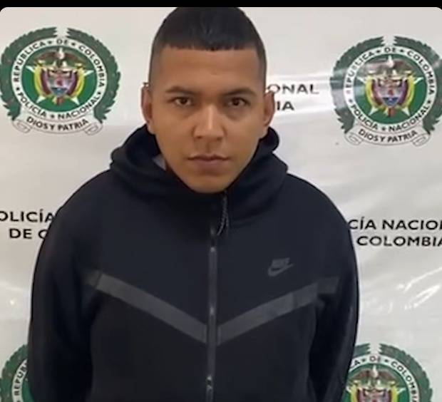 Atrapan a “El Dorado”