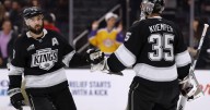 Drew Doughty sets team record as Kings shut out Winnipeg